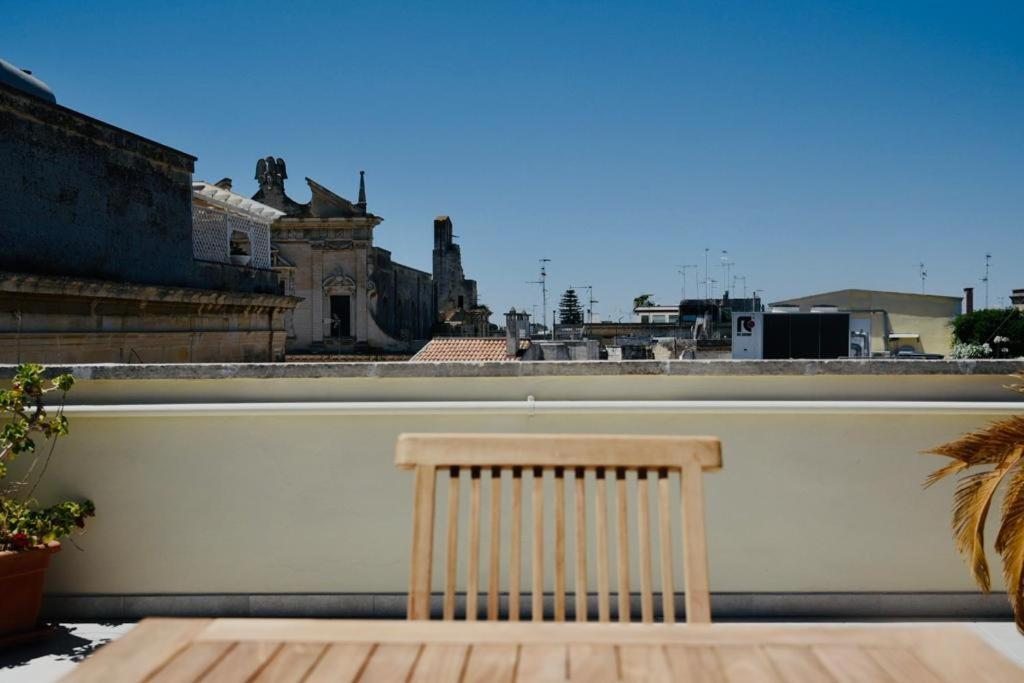 Miro B&B เลชเช ภายนอก รูปภาพ