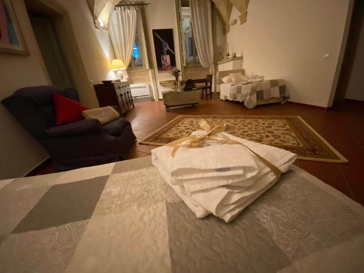 Miro B&B เลชเช ภายนอก รูปภาพ