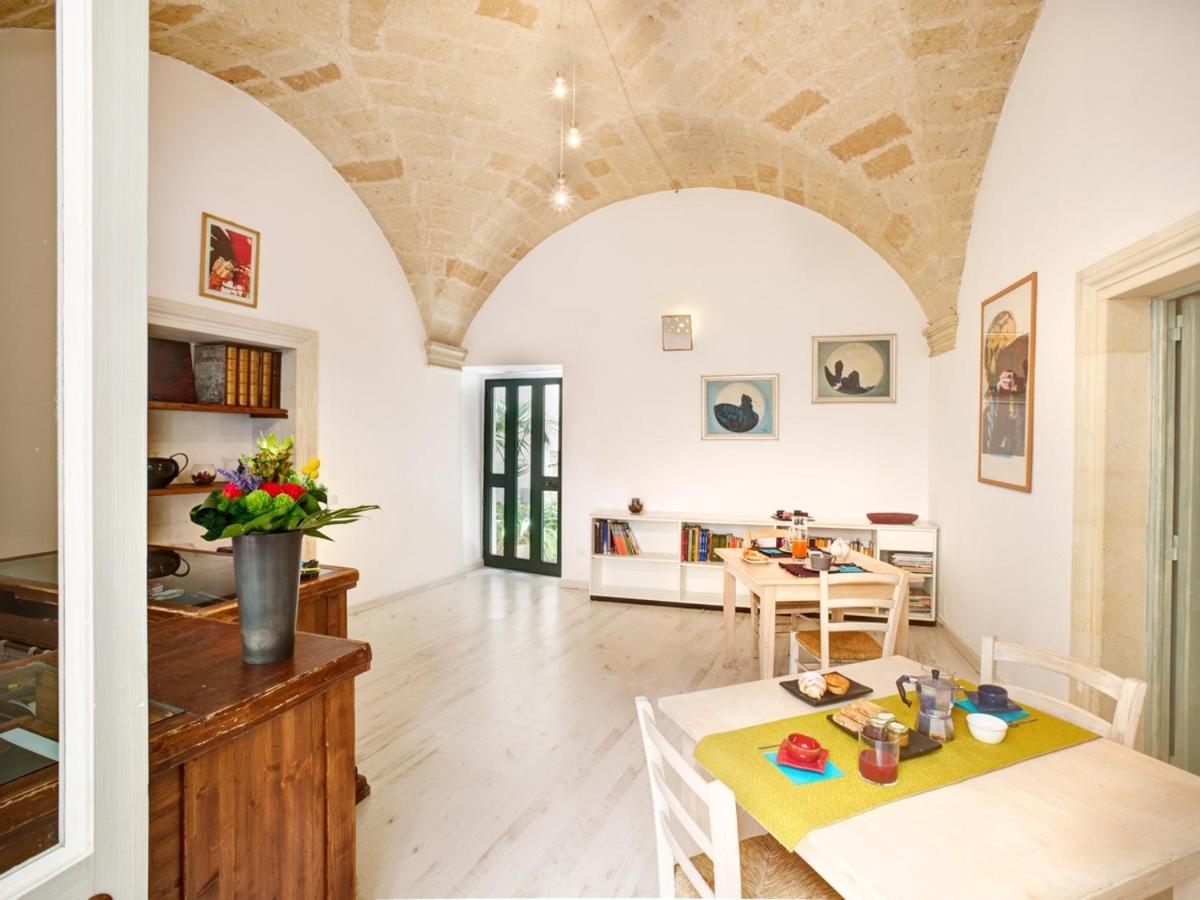 Miro B&B เลชเช ภายนอก รูปภาพ