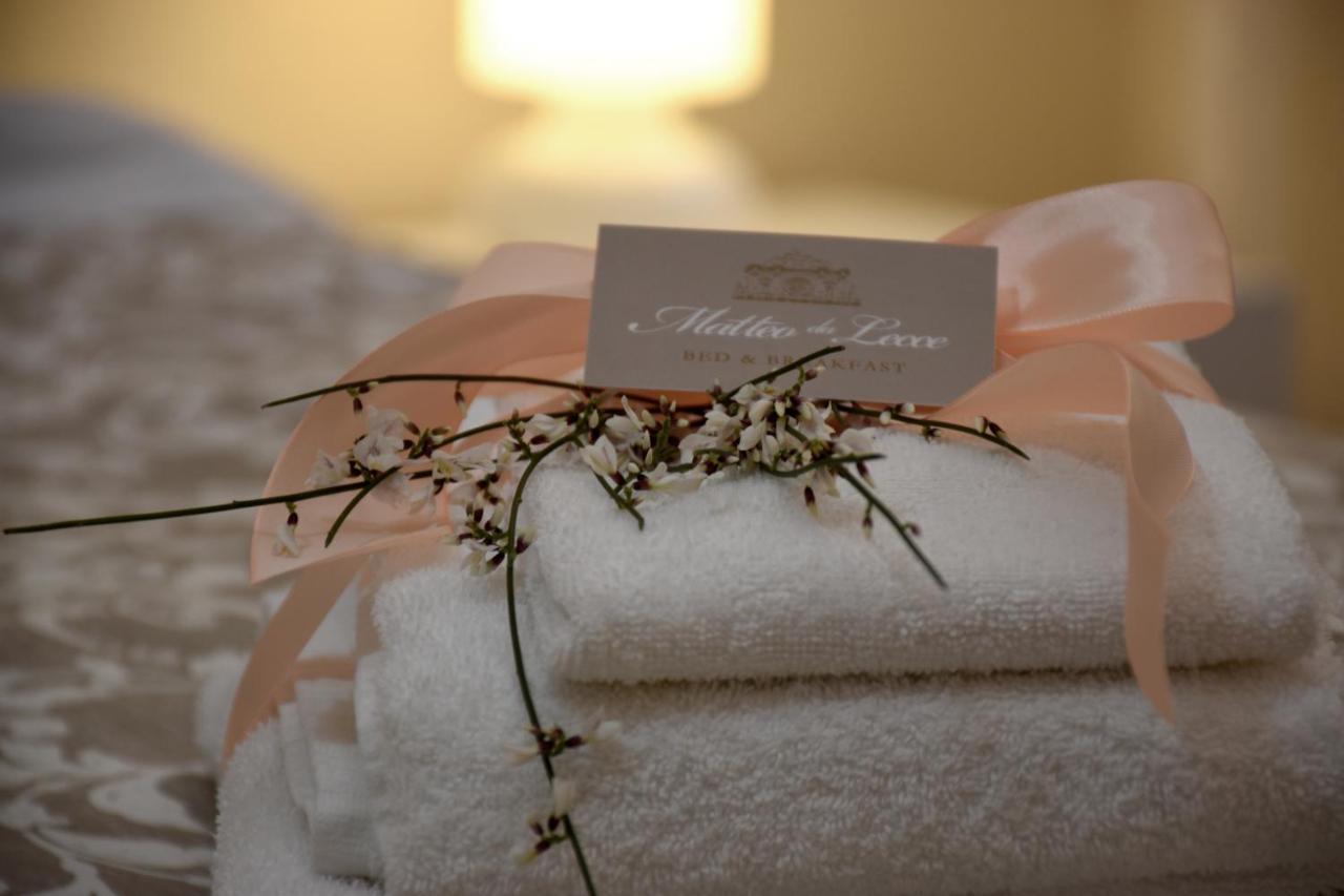 Miro B&B เลชเช ภายนอก รูปภาพ